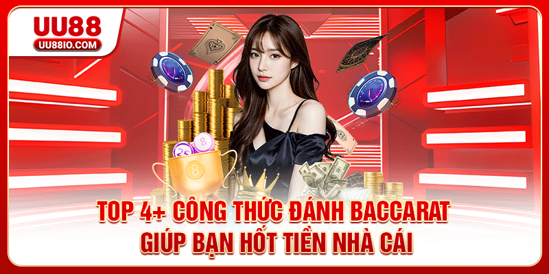 Công thức đánh Baccarat