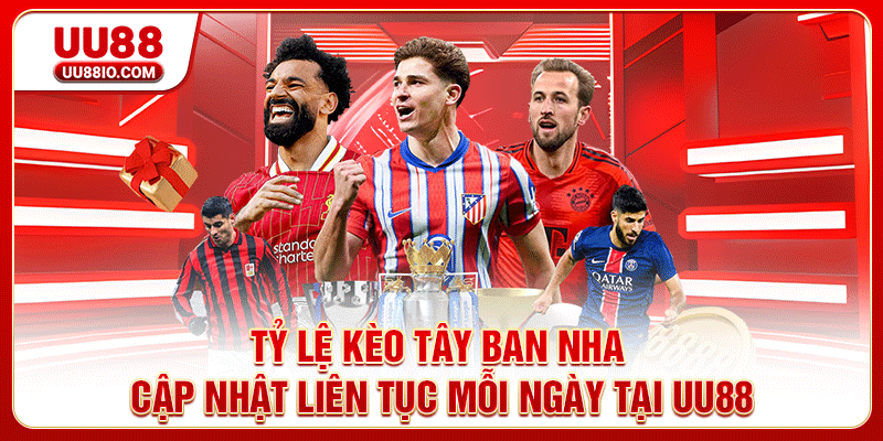 Tỷ lệ kèo tây ban nha