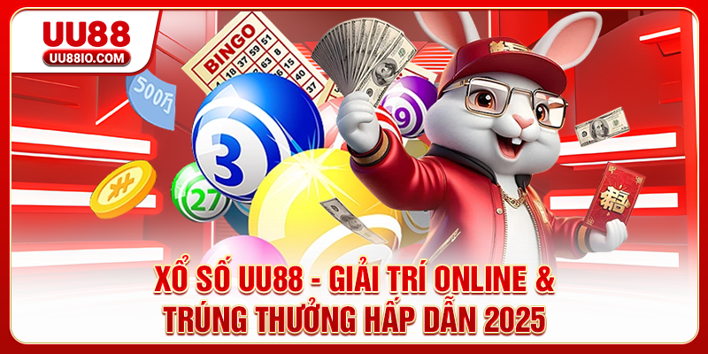 Xổ số UU88