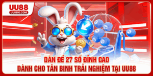 Dàn đề 27 số